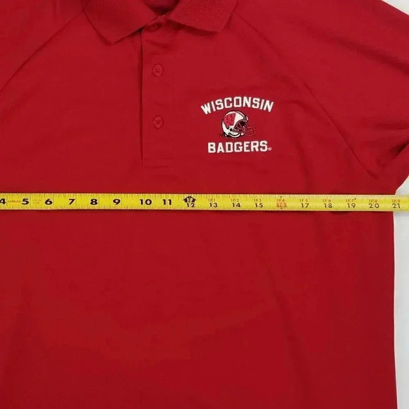 Wisconsin Badgers Embroidered 2009 Champs Orlando - Picture 3 of 6